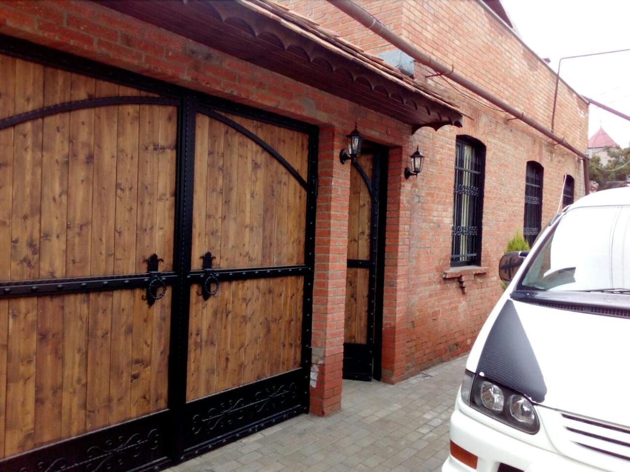 Apart Hotel Avlabari Yard Tbilisi Exterior photo