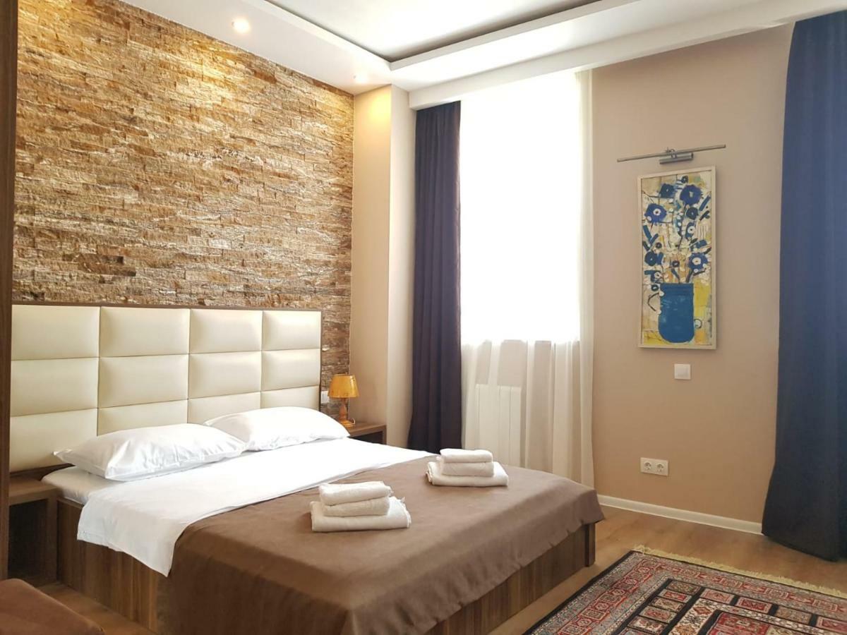Apart Hotel Avlabari Yard Tbilisi Exterior photo
