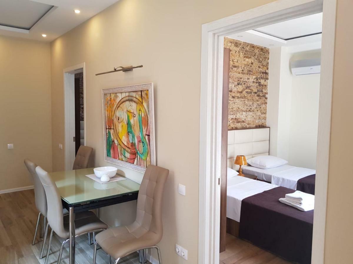 Apart Hotel Avlabari Yard Tbilisi Exterior photo